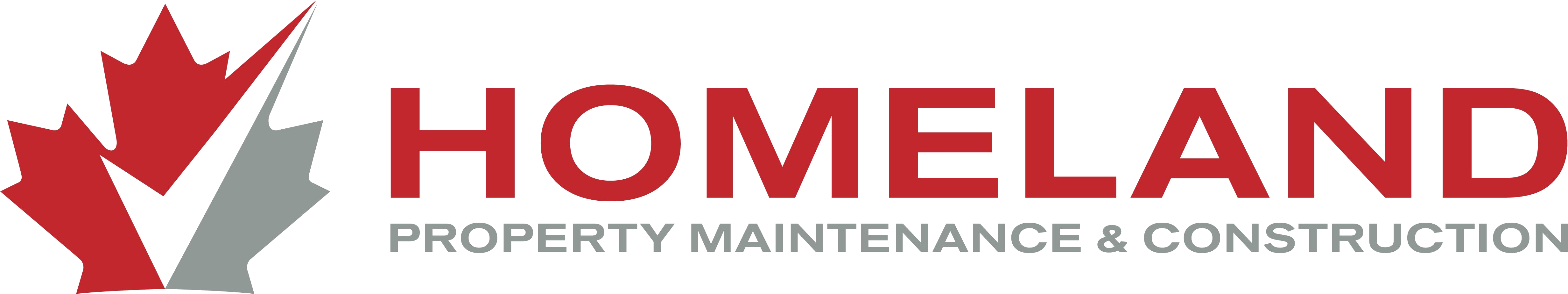 Homeland Property Maintenance & Construction
